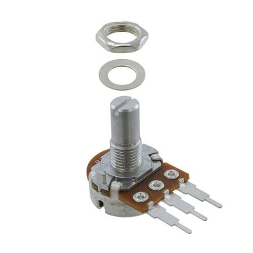 P160KN2-4QC20B10K/P160KN2-0EC15B50K/P160KN2-0QA25B10K