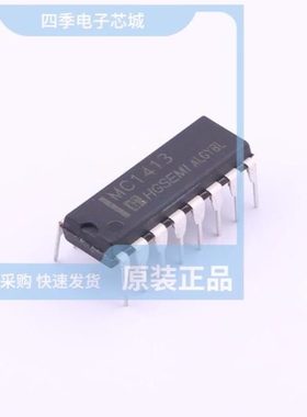 MC141585DWE/MC141585DWER2/MC1413N