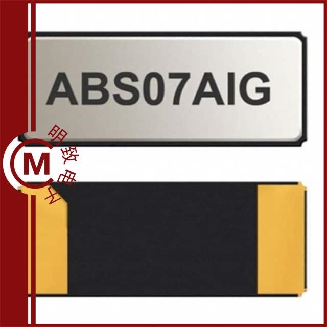 ABS07AIG-32.768KHZ-9-1-T/ABS07AIG-32.768KHZ-9-D-T