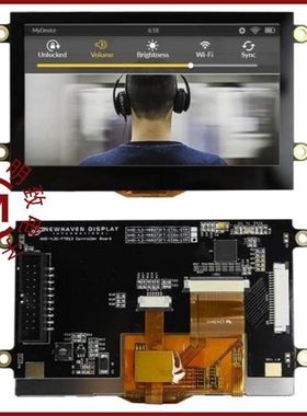 NHD-4.3-480272FT-CSXN-CTP 进口