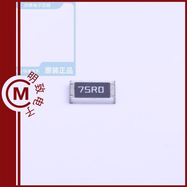 CR1812F7R5E04 CR1812F820KE04Z CR1812F75R0E04Z