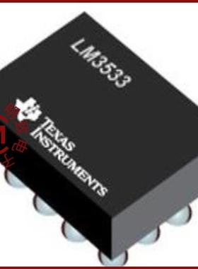 LM3533EVAL/NOPB/LM3533TME-40A/NOPB/LM3533TME-40/NOPB