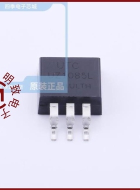 UZ1086L-33-TN3-R/UZ1085L-33-TQ3-R/UZ1085L-AD-TA3-T