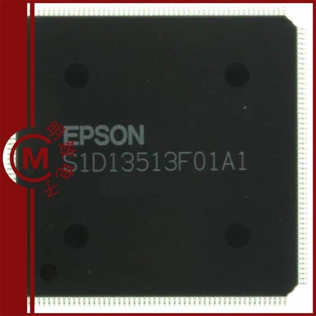 S1D13513F01A100/S1D13517F00A100/S1D13700F01A100