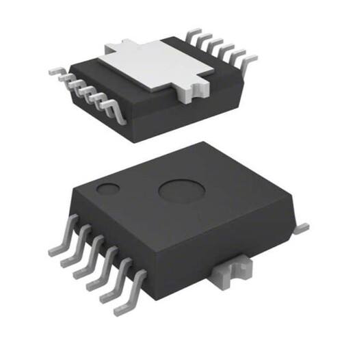 TLE6214L/TLE6216G/TLE6215G