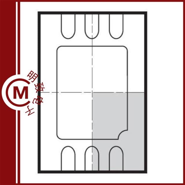 LTC6908IDCB-1#TRPBF/LTC6908IDCB-2#TRMPBF/LTC6908IDCB-2#TRPBF