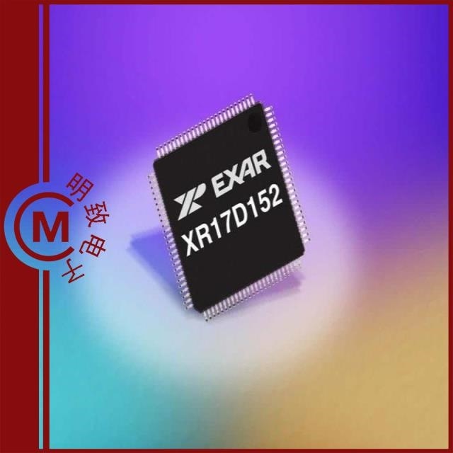 XR17D154CV XR17D152IM-F XR17D152CM-F