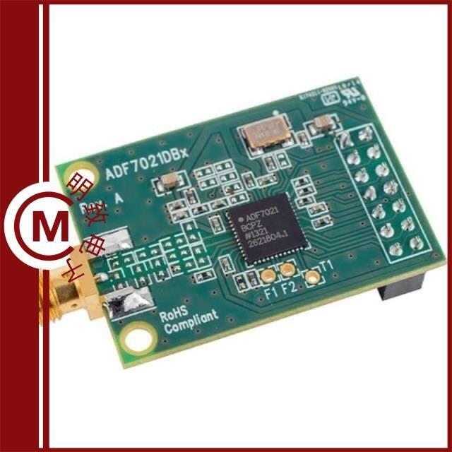 EVAL-ADF7021DBZ5/EVAL-ADF7023DB1Z/EVAL-ADF7023DB2Z