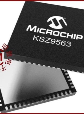 KSZ9567STXI/KSZ9563RNXI-TR/KSZ9567RTXI-TR