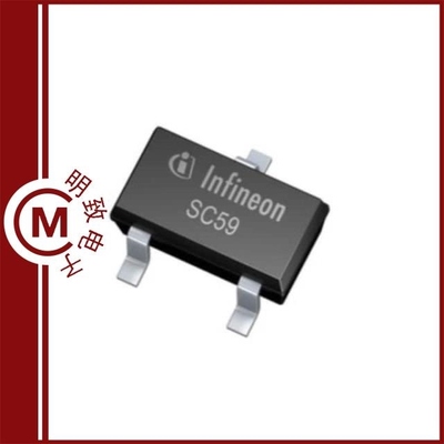 TLE49643MXTSA1/TLE49643MXTMA1/TLE49644MXTMA1