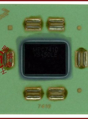 MPC7410VS500LE/MPC745BPX350LE/MPC745BPX300LE