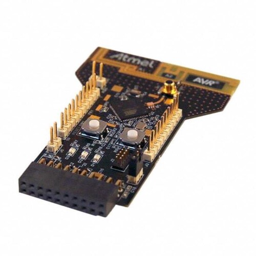 ATRCB256RFR2-XPRO/ATRF231USB-RD/ATREB231FE2-EK