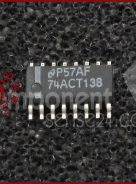 74ACT138SC/74ACT138PC/74ACT138SCX
