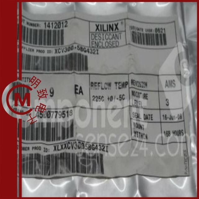 XCV300-5FG456C XCV300-5BG432I XCV300-6BG352C