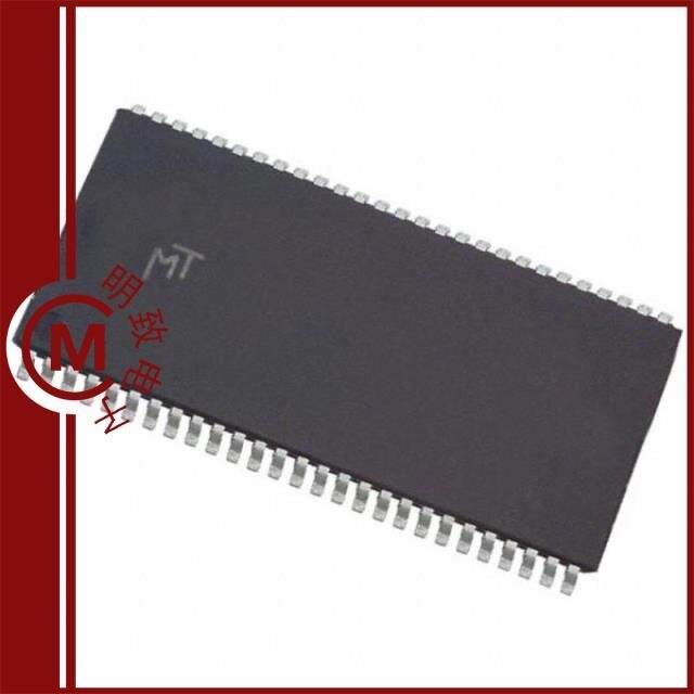 MT48LC128M4A2P-75:C/MT48LC16M16A2B4-6A AAT:G