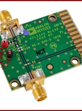 ADL5501AKSZ-R7/ADL5500-EVALZ/ADL5500ACBZ-P7