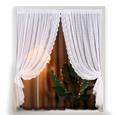 佳尔美蕾丝2023门帘浪漫法式