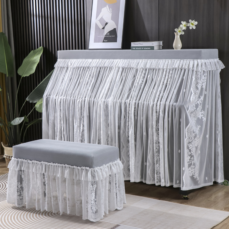 佳尔美钢琴罩美观防尘