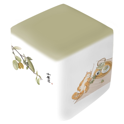 佳尔美凳子套通用卡通