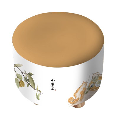 佳尔美凳子套蘑菇灯方凳全包弹力
