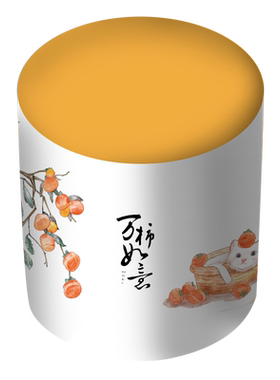 佳尔美凳子套弹力布同用