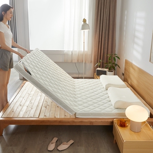 出租屋床垫租房专用硬垫家用粽垫1一米二5五8八x2米乘2米2硬床垫