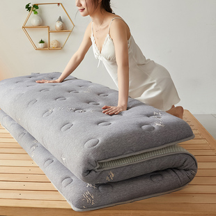 一米三五2x2米2米x1米8床垫1米5x2米两米乘两米二家用软垫150x190