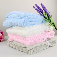 Утепленное детское одеяло для новорожденных для младенца