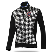 Ưu đãi đặc biệt 2019 đầu xuân mới Hàn Quốc mua bộ đồ golf nam màu tương phản áo gió vest vest vai golf - Thể thao sau mẫu áo thể thao đẹp