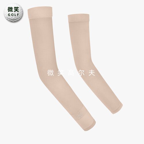 2025夏新款韩国代购FairLiar户外防晒高尔夫女士防UV手臂袖套GOLF