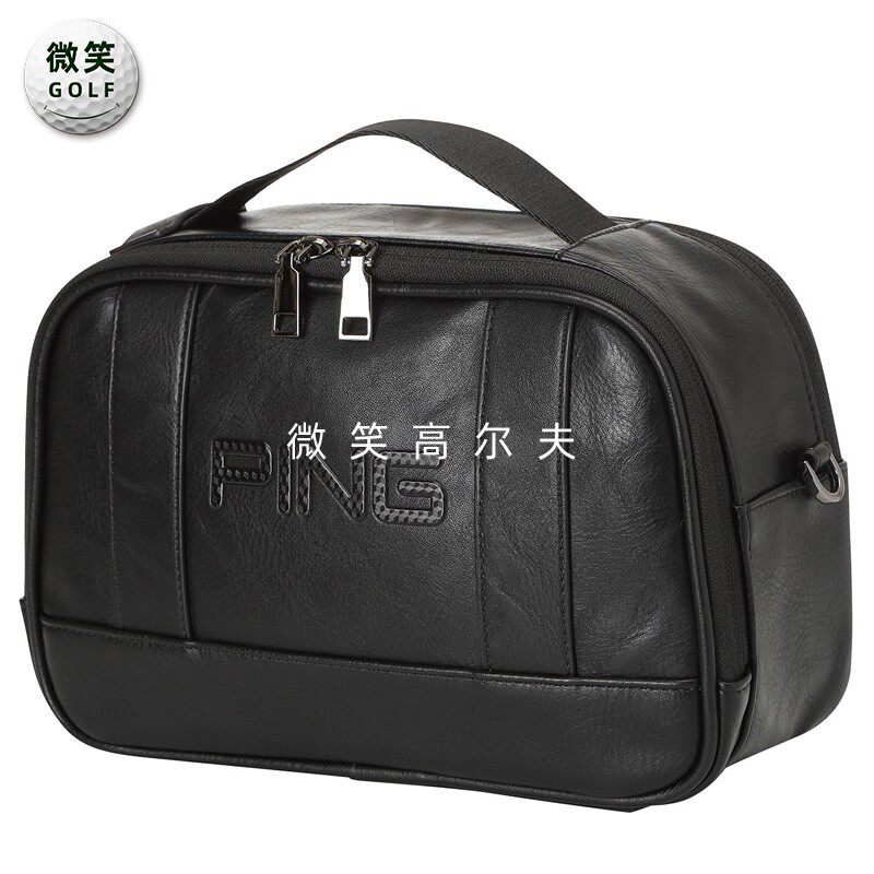 高尔夫男运动收纳手拎包单肩挎包