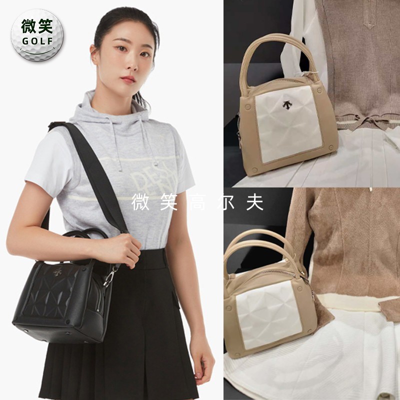 高尔夫女士手提包斜挎包