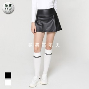 高尔夫球服女士户外半身短裙