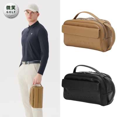 高尔夫球包男轻便运动收纳手拎包