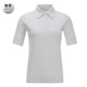 短袖 特价 纯色简约高尔夫球服女士五分袖 韩国代购 T恤GOLF 2025夏款