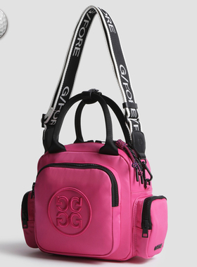 2025夏新品韩国代购GFOR*高尔夫球包女士运动收纳手提包单肩挎包