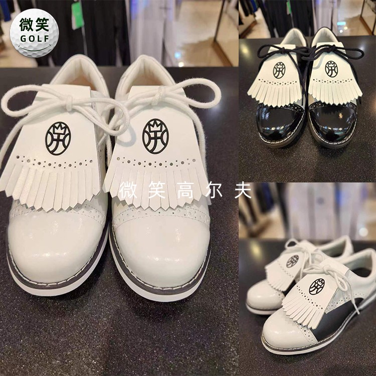 CASTELBAJA*高尔夫女士运动皮鞋