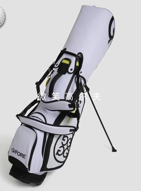 2025夏新品韩国代购GFOR*高尔夫球包男女运动收纳球杆包支架包