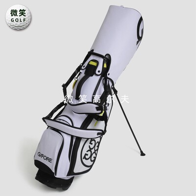 高尔夫男女运动收纳球杆包支架包