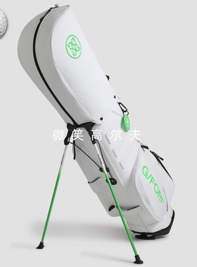 2025春新品韩国代购GFOR*高尔夫球包男女款运动收纳球杆包支架包