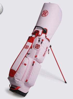 2025秋新品韩国代购GFOR*高尔夫球包女士支架包球杆包运动球童包