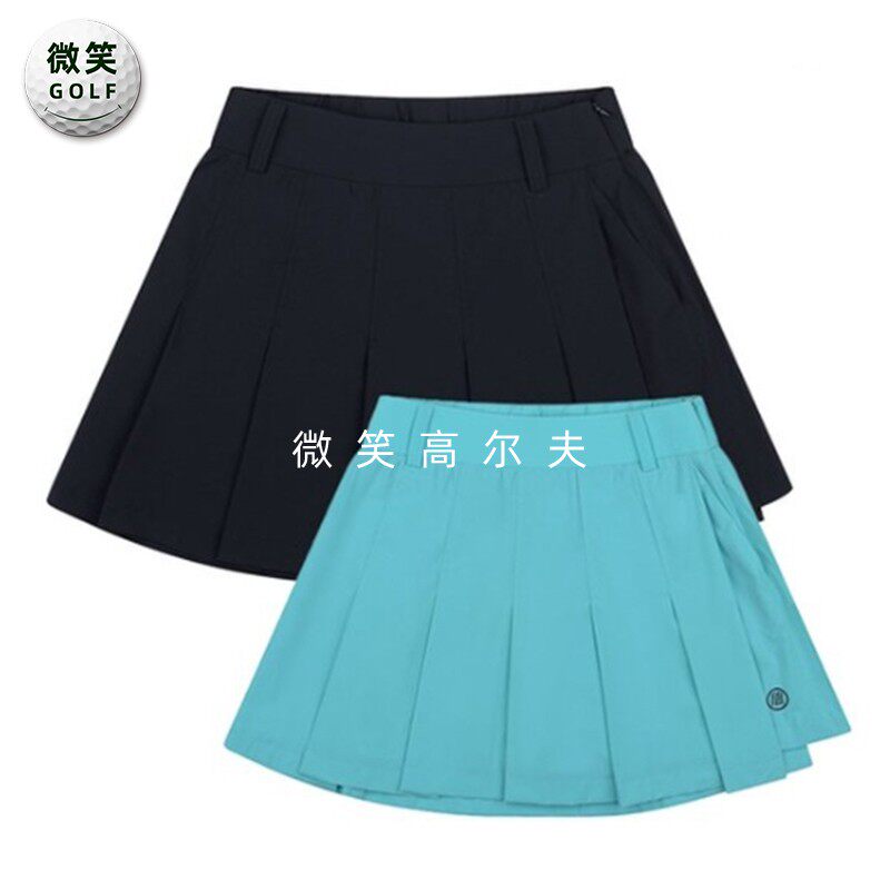 特价2026夏季新款韩国代购迷你层叠高尔夫球服女士半身裙时尚短裙