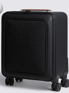 2025秋新品韩国代购GFOR*高尔夫女士运动拉杆箱托轮式衣物收纳包