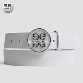 2025春夏新品 简约百搭运动腰带皮带GOLF 高尔夫男士 韩国代购 GFOR