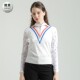 韩国代购 新款 半拉链网状高尔夫球服女士马甲背心GOLF 2025春季 特价