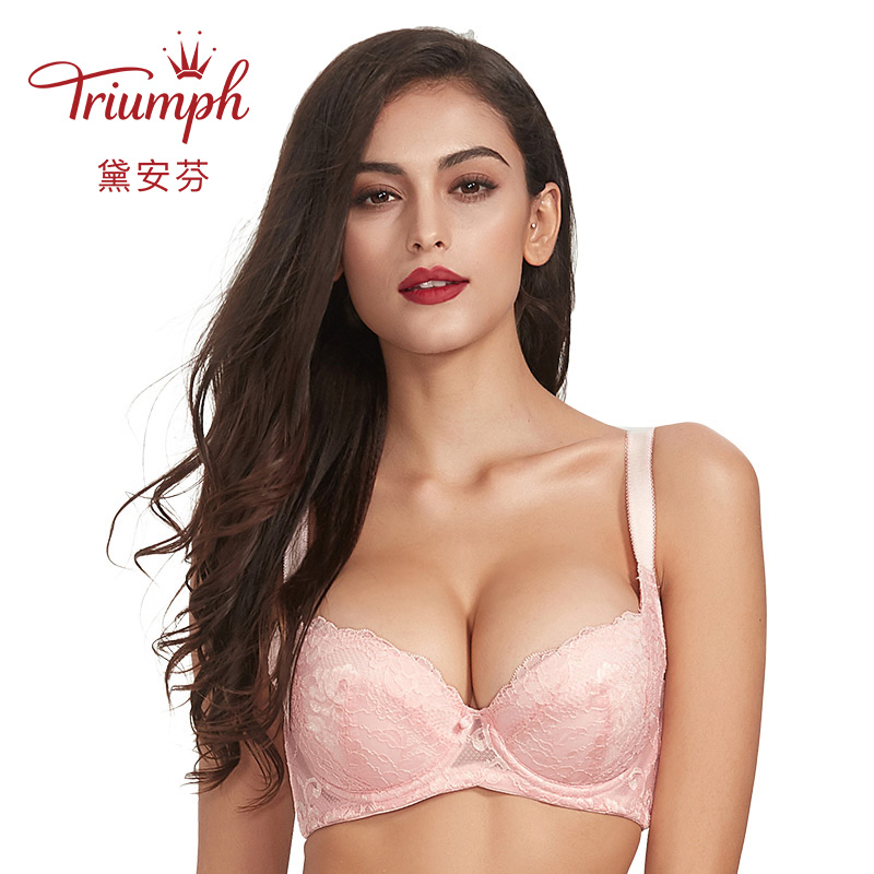 Triumph/÷ì°²·ÒÄÚÒÂÐØÕÖÅ®´óÐØÀÙË¿ÓиÖȦÊÕ¸±ÈéÖ§³ÅÎÄÐØ16-7978