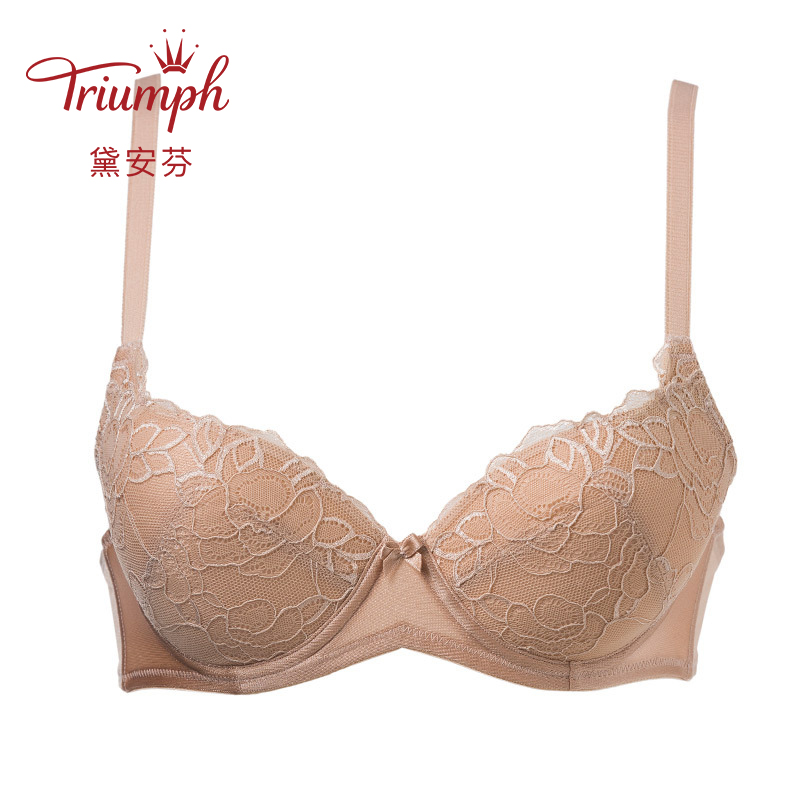 Triumph/÷ì°²·Ò¾µäÓиÖȦÀÙË¿ÄÚÒÂÐ¡ÐØ¾Û£ˮ´ü±¼¯ÖÐÎÄÐØ19-318