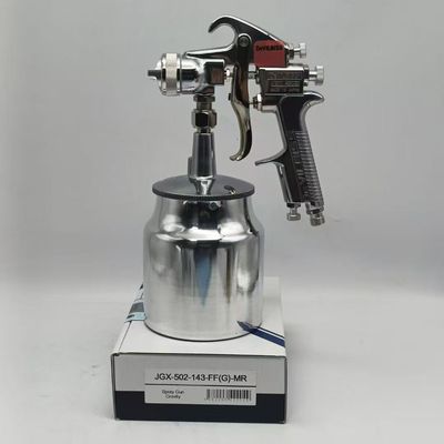 日本原装戴维斯JGX-502-143水油漆上壶下壶汽车喷漆枪家具喷漆枪