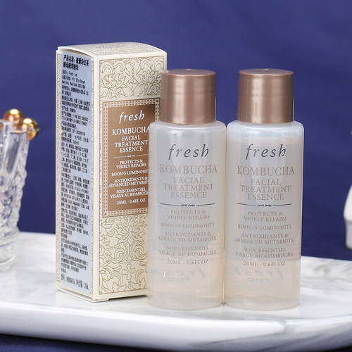 馥蕾诗红茶紧致盈透精华水20ml