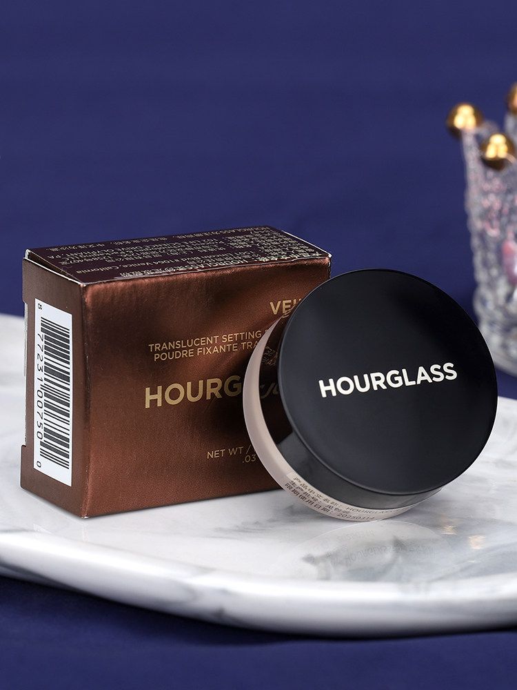 Hourglass Veil Mineral Setting Powder 0.9g Sample Size - Buy from Taobao, China | Shopme Agent